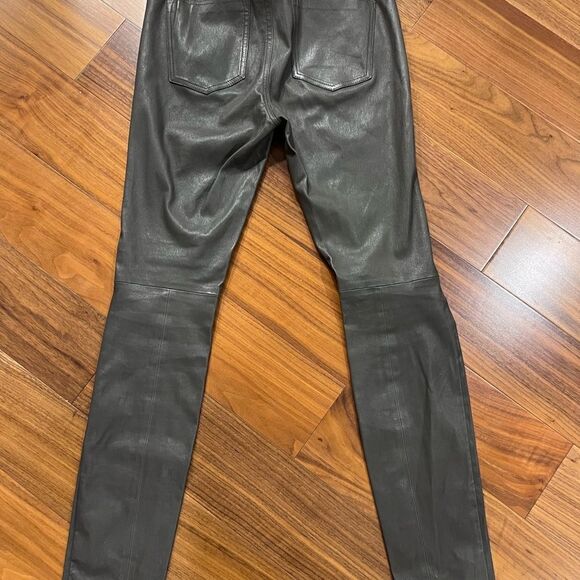 Vince lambskin jean - Picture 6 of 8